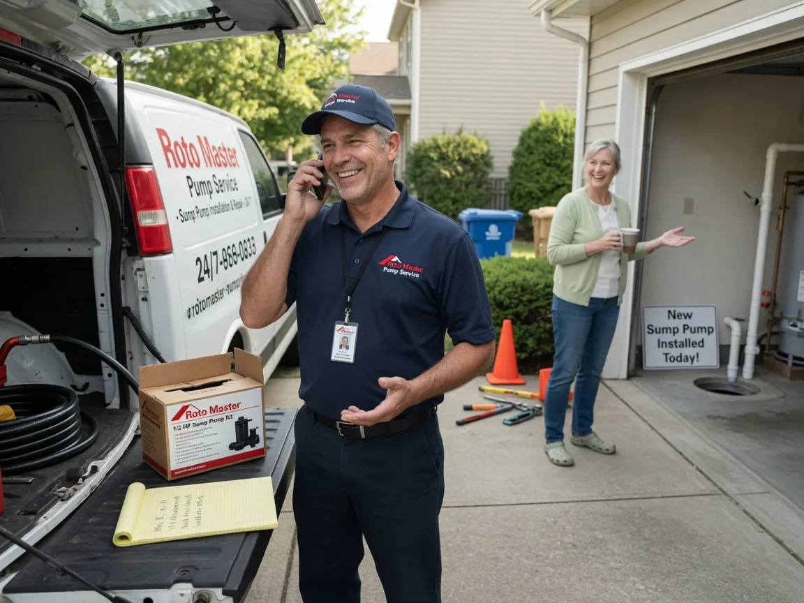 Sump Pump Installation Kouts, IN FAQs